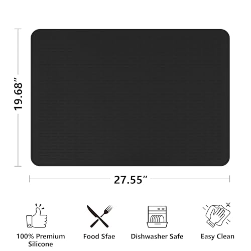 image for Anevna Stove Top Cover for Electric Stove- Range Covers for Electric S