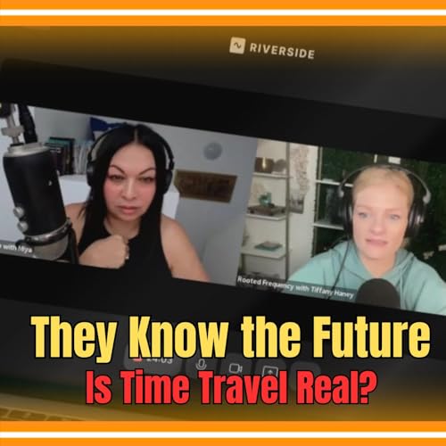 Live with Tiffany Haney | Time Travel, Serpent Mounds & Spiritual Warfare
