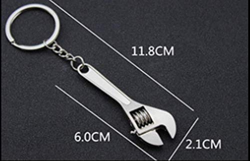 Image of GT / /Rotors Automotive Part Metal Keychains