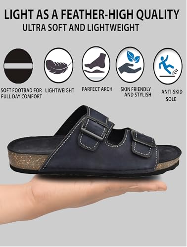 Image of NICO NERINI mens Men's Sandals Flip-Flop