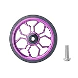 ❀La roue de vélo pliante innovante présente une structure de pliage unique pour une portabilité facile, ne pesant que 0,1 kg, résolvant l'encombrement des roues traditionnelles et la rendant idéale pour une utilisation en déplacement.
