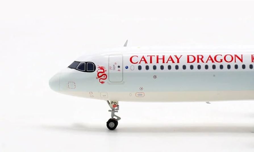Amazon.com: ACE HOBBY JC Wings for Cathay Dragon Airlines