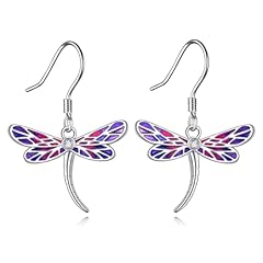 dragonfly earrings 3