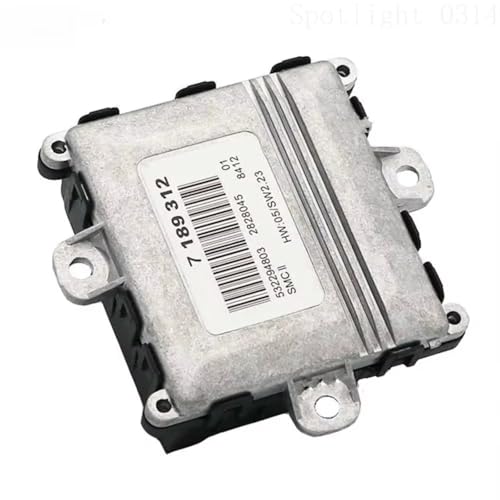Module ALC phares auto BMW E60 E61 E65 E90 | Restaurez le suivi de virage