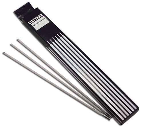 Saldatura - Elettrodi Speciali Sider in Ghisa Ø 2,5 mm confezione 50 Pz