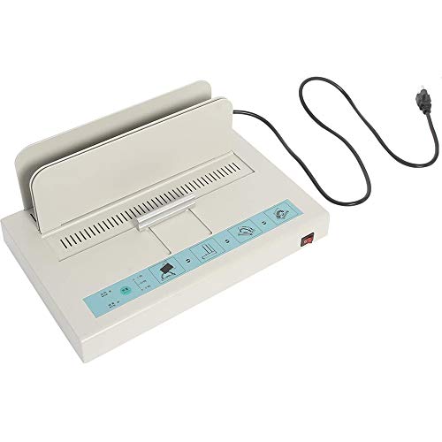 image for Eapmic Thermal Binding Machine, 110V Hot Glue Binding Machine A4 Docum