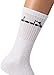 Diadora Chaussettes Tennis Diad/1tenx9 Calcetines de tenis, Blanc, 43/46 para Hombre