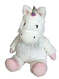 Intelex Warmies Microwavable French Lavender Scented Plush, Jr. Unicorn