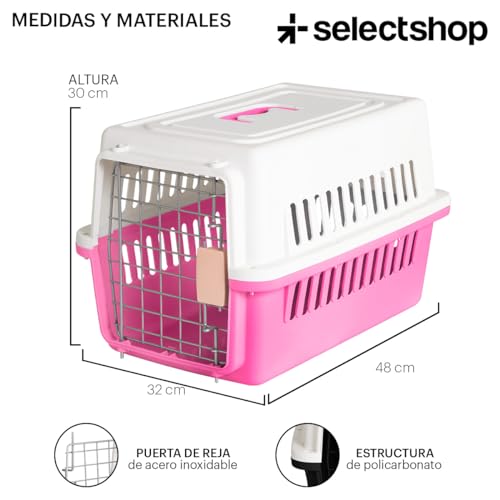 Mejores precios y opiniones de Jaula para transportar perros comprados en linea. 5 Imagen adicional