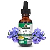 Nature's Answer Alcohol-Free Skullcap Herb, 1-Fluid Ounce