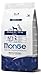 Produktbild Monge Natural Superpremium Adult Rich IN Chicken, Hundefutter für alle Rassen (Trockenfutter für Hunde zwischen 10-32 kg, mit Huhn, sehr Ballaststoff- & Vitaminreich, 3 kg)