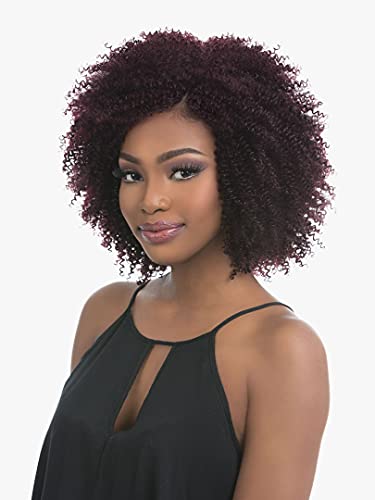 Sensationnel Empire Curly human hair - cork screw...