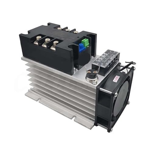 Démarreur progressif pour moteur triphasé : protégez votre réseau 3kW