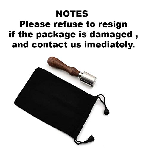 Cigar Punch Enhancer Tool, Sangle Sopffy Cigar Draw with Wooden Handle | Cigar Poker for Piercing, Make Your Every Shot More Enjorable