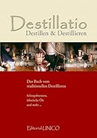 Destillatio: Destillen und Destillieren 3833410663 Book Cover