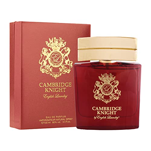 Cambridge Knight English Laundry l'eau de parfum qui révèle votre sillage