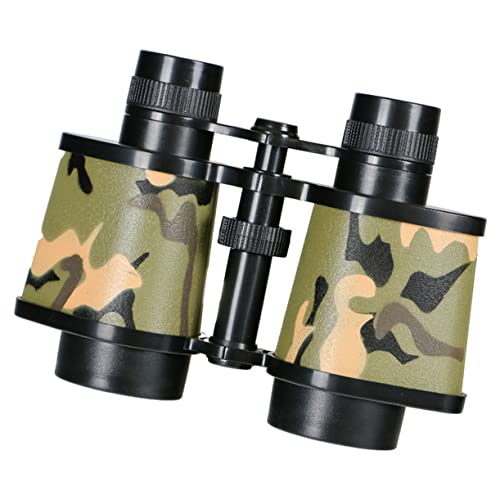 1pezzi Binocolo Per Telescopio Educativo Camouflage Per Osservazione e All