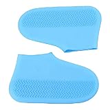 Zerodis Silicone Rain Shoe Covers Non Slip Tread...