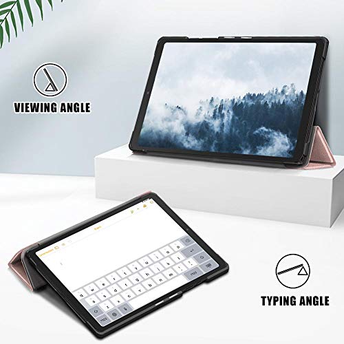 Capa A-Beauty para Samsung Galaxy Tab A7 10,4 polegadas 2020 (modelos: SM-T500/T505/T507, versão 202