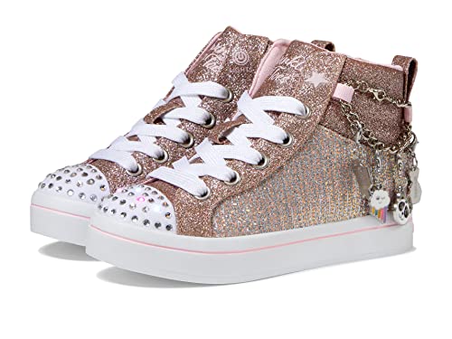 Skechers Girl's TWI-Lites 2.0-Twinkle Charm Sneaker