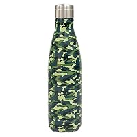 YOKO DESIGN Isolierflasche 500 Ml Mit Traumfänger-Motiv – Edelstahl, Hält 12h Heiß / 24h Kalt | Spülmaschinenfest & Auslaufsicher