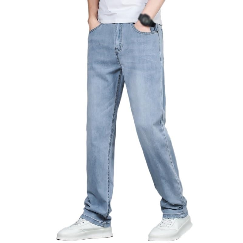 Wide-Leg Pants Hip Hop Baggy Jeans Baggy Jeans Straight Leg Denim2
