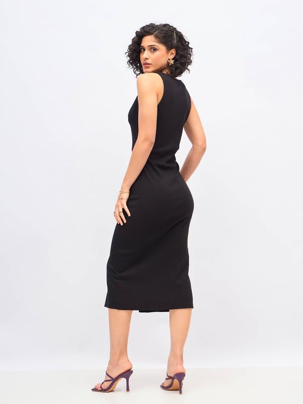 Image of SASSAFRAS Women Casual Dress