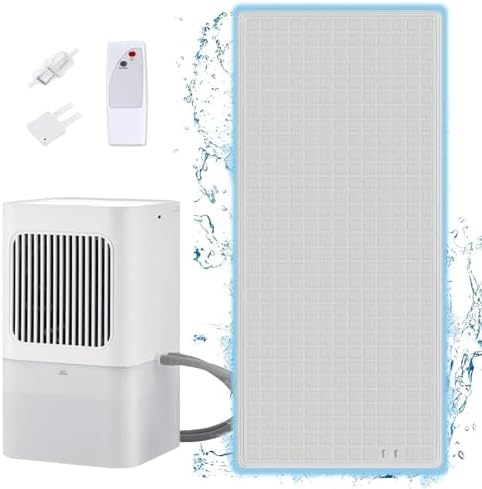 Amazon | SUNMOOH ひんやり水流快眠マット 水冷マット 冷却マット 注入  