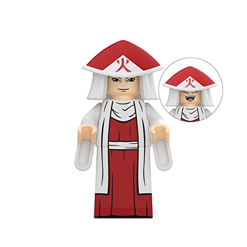 Minifiguren Naruto-Serie Adventskalender-Kollektion Naruto-Serie Minifiguren-Set Serie Benutzerdefinierte Sammler… – Bild 4