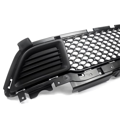 Grille avant inférieure pour protéger le radiateur de Cherokee