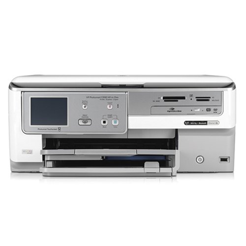 Hp C8180 Photosmart All-In-One Printer (L2526A#Aba) #TOP2