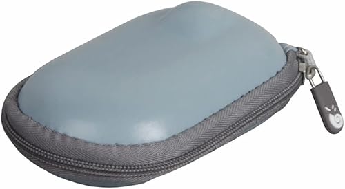 Miniatura 5 de Hermitshell Funda de viaje para ratón inalámbrico portátil Logitech M355 azul