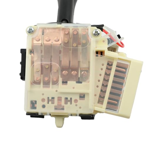 Commutateur de clignotant Toyota robuste avec commande phares antibrouillard 2002-2008 - 4