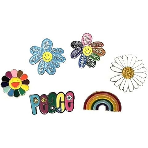 NingLang Cute Enamel Pin Set Cover