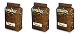 Philz Coffee Tesora 3 pack Medium Roasted Full Bodied Whole Been 36 Ounces of Delicicous Caramel Nuts Butter