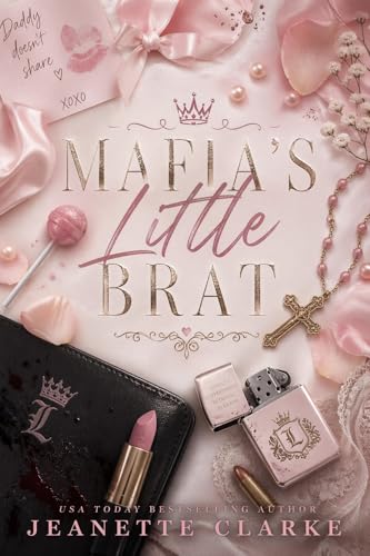 Mafia's Little Brat
