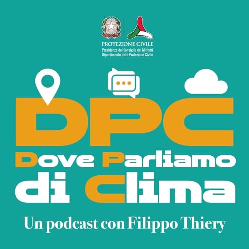 DPC - Dove Parliamo di Clima cover art