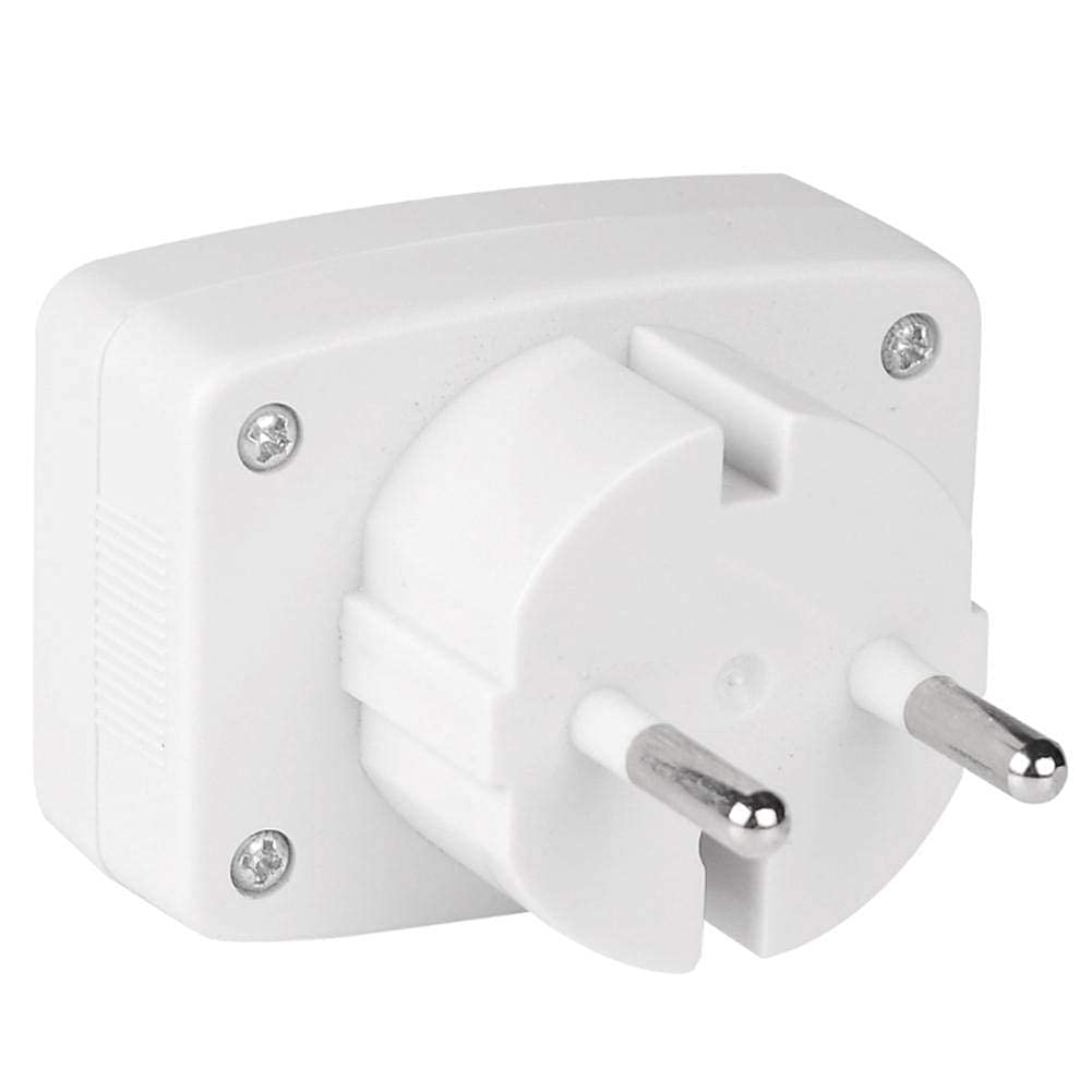 DM55-1-EU cyfrowy woltomierz AC, wysoka dokładność, urządzenia gospodarstwa domowego, wtyczka UE 230 V, 50 Hz
