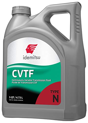 Idemitsu Cvt Type N (Ns-2) Transmission Fluid For Nissan - 5Qt #TOP3