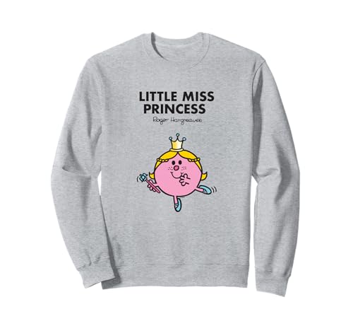 Mr. Men Little Miss Princess Sweatshirt