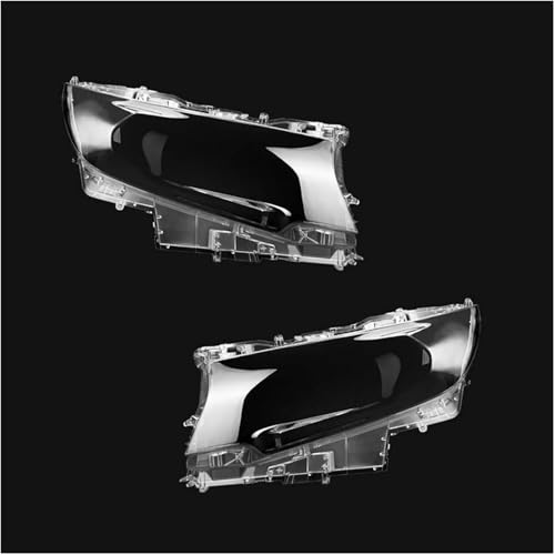 Phare jauni Toyota Prado 2017-2019 : solution coque de phare transparente avant
