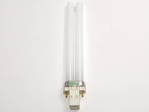 Miniatura 3 de Philips 146852 - PL-S 13W/841/2P Alto Single Tube 2 Pin Base Bombilla Fluorescente Compacta