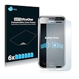 [Su misura] Tagli su misura accurati, ritagli precisi in corrispondenza di fotocamere e sensori e un'adesione ottimale ai bordi sono garantiti, compatibile con Samsung GT-i9000
