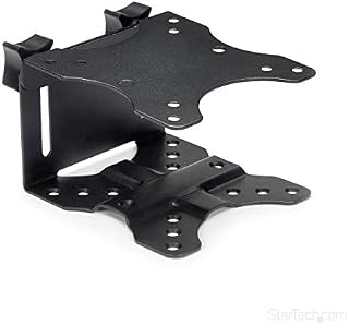 StarTech.com Thin Client Mount - Mini PC VESA Mount - Adjustable .7 to