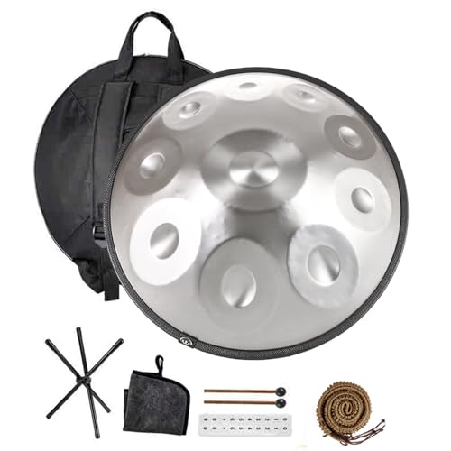 �n���h�p���h���� �X�`�[���n���h�p�� - 9/10/12�m�[�g�n���h�h���� D�N���h�}�C�i�[�A432 Hz�n���h�p���h�����p�[�J�b�V�����y����[�o�b�O�A�}���b�g2�A�n���h�h�����X�^���h�t��(D,9 notes)