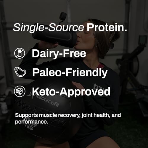 True Nutrition Grass Fed Beef Protein Isolate