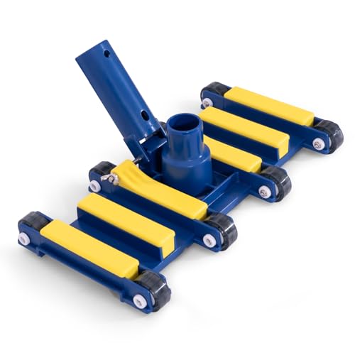 pool vacuum heads