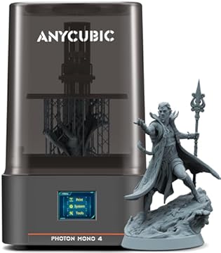 anycubic photon 3d printer