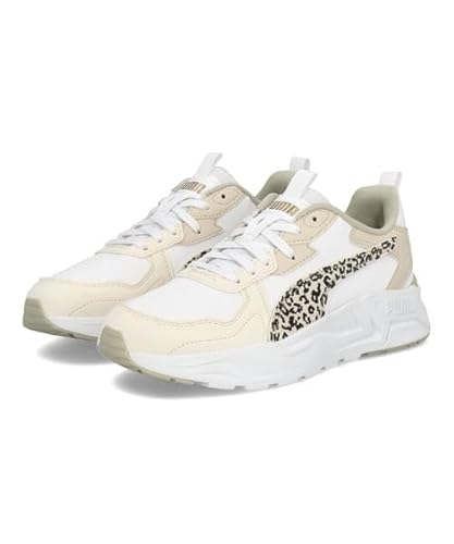 [v[}] PUMA fB[X gjeBCgAj}MU TRINITY LITE ANIMAL MUfB[XXj[J[  402419 v[}zCg/tXebhAC{[ 23.0cm