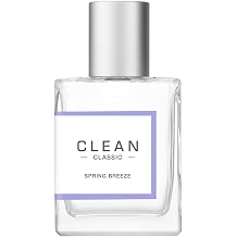 CLEAN CLASSIC Eau de Parfum, Layerable Perfume for Everyday Wear, Long Lasting, Uplifting Fragrance, Phthalate, Paraben & Cruelty-Free, Vegan